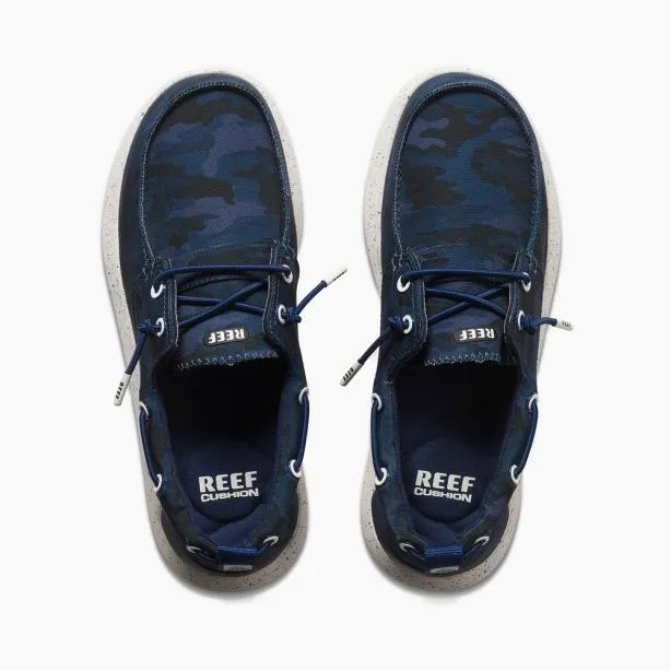 Shoes Men REEF Swellsole Pier Navycamo