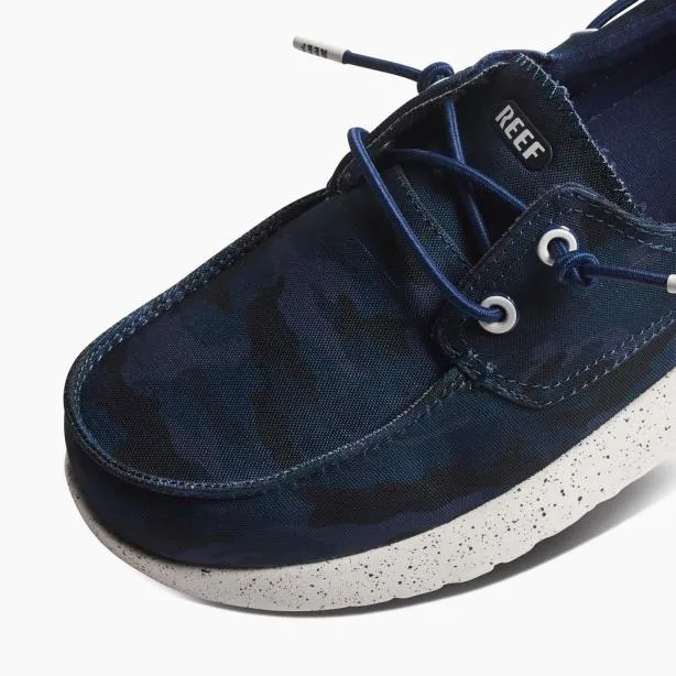 Shoes Men REEF Swellsole Pier Navycamo