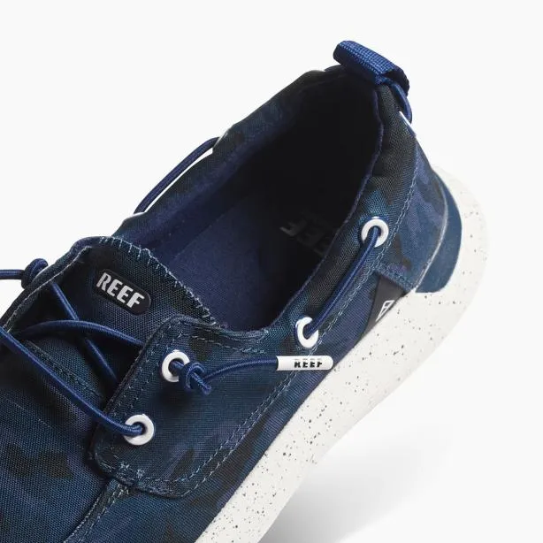 Shoes Men REEF Swellsole Pier Navycamo