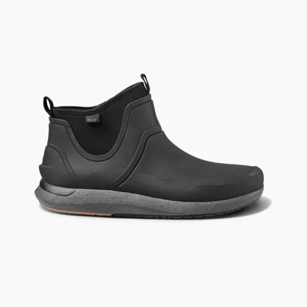 Shoes Men REEF Swellsole Scallywag Black