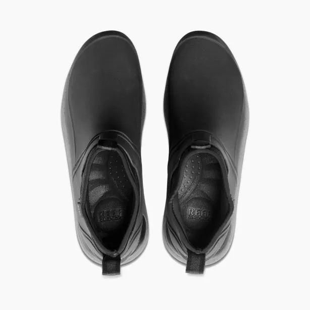 Shoes Men REEF Swellsole Scallywag Black