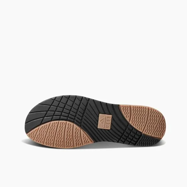 Shoes Men REEF Swellsole Scallywag Black