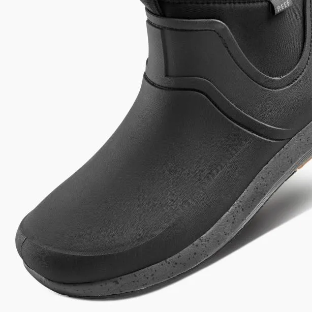 Shoes Men REEF Swellsole Scallywag Black