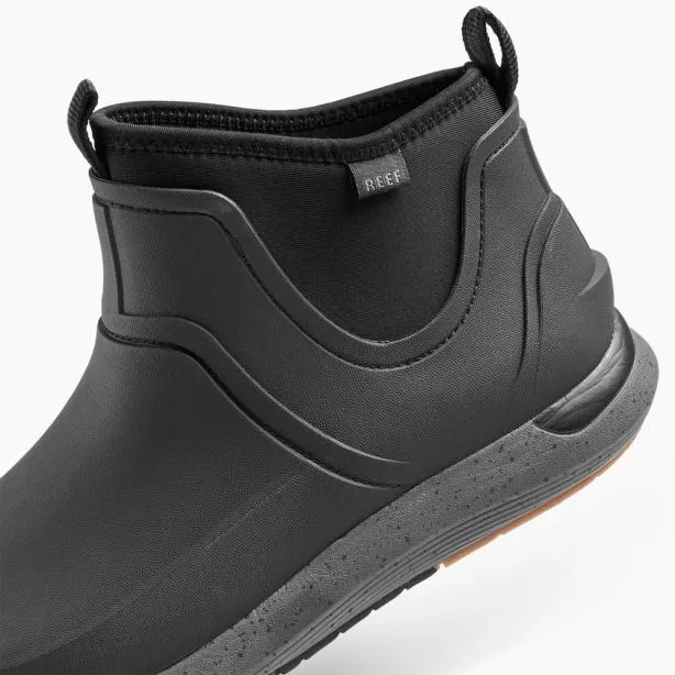 Shoes Men REEF Swellsole Scallywag Black