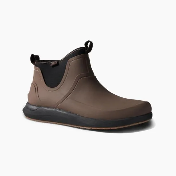 Shoes Men REEF Swellsole Scallywag Brownblack