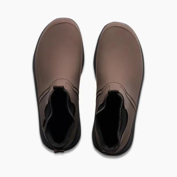 Shoes Men REEF Swellsole Scallywag Brownblack