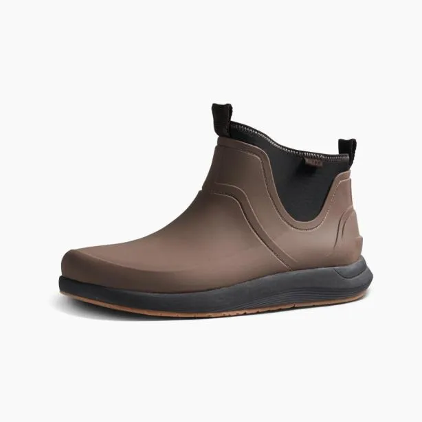 Shoes Men REEF Swellsole Scallywag Brownblack