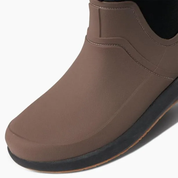 Shoes Men REEF Swellsole Scallywag Brownblack