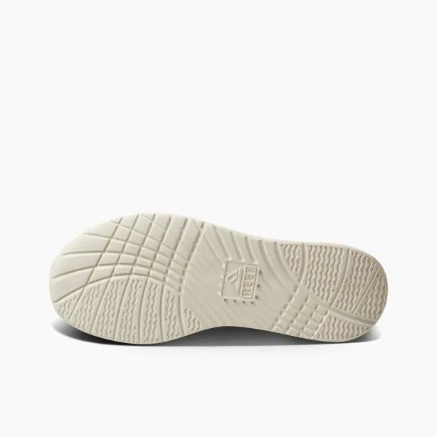 Shoes Men REEF Swellsole Whitecap Tan Wool