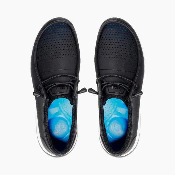 Shoes Men REEF Water Coast Black