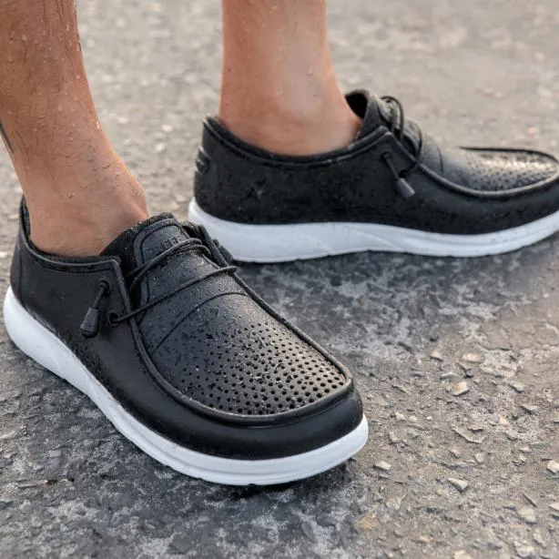 Shoes Men REEF Water Coast Black