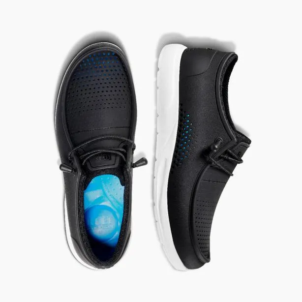 Shoes Men REEF Water Coast Black