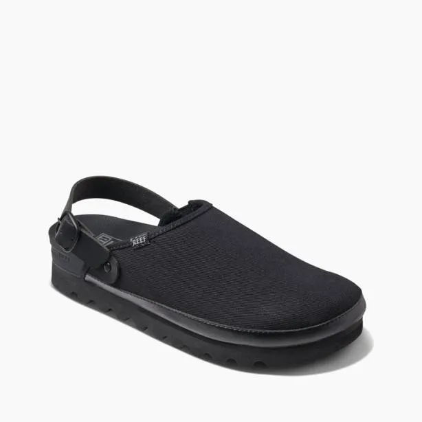 Shoes Women REEF Cushion Sage Hi Blackblack