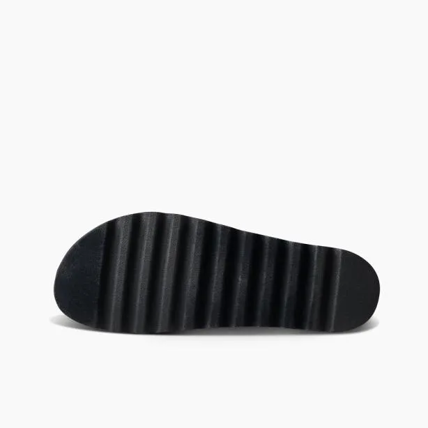 Shoes Women REEF Cushion Sage Hi Blackblack