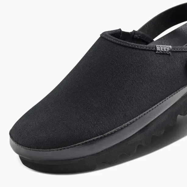 Shoes Women REEF Cushion Sage Hi Blackblack
