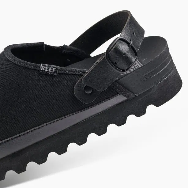 Shoes Women REEF Cushion Sage Hi Blackblack