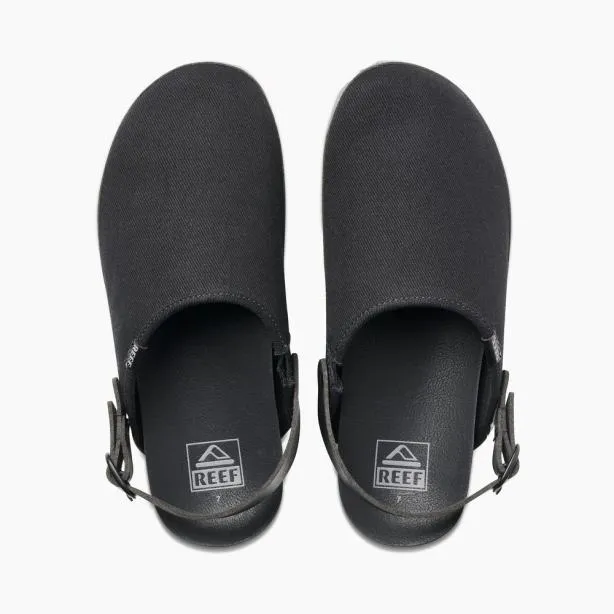 Shoes Women REEF Cushion Sage Hi Blackblack