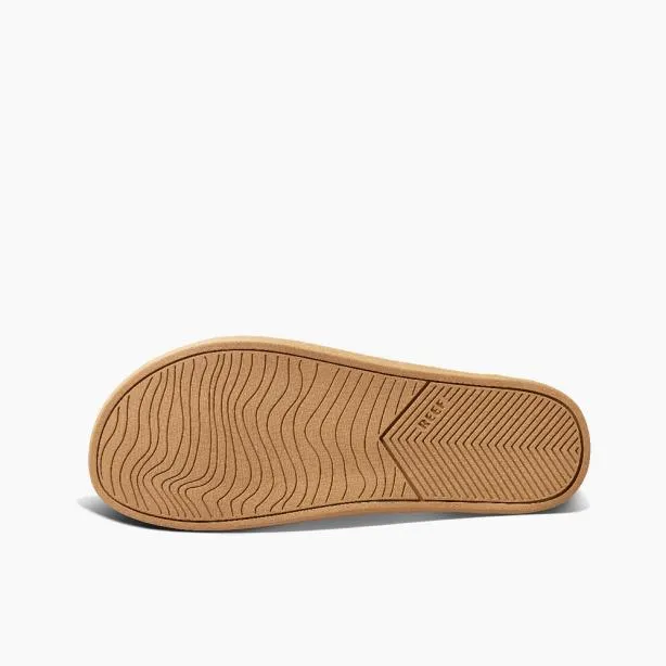 Shoes Women REEF Cushion Sage Suede Coffee
