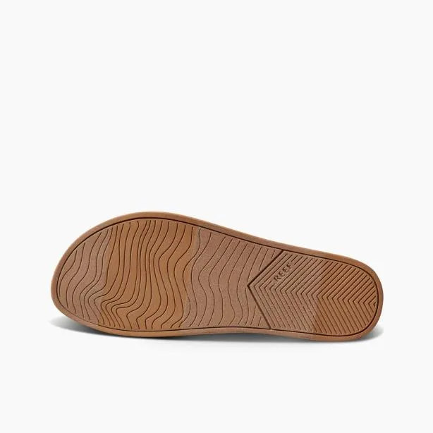 Shoes Women REEF Cushion Sage Suede Golden Hour
