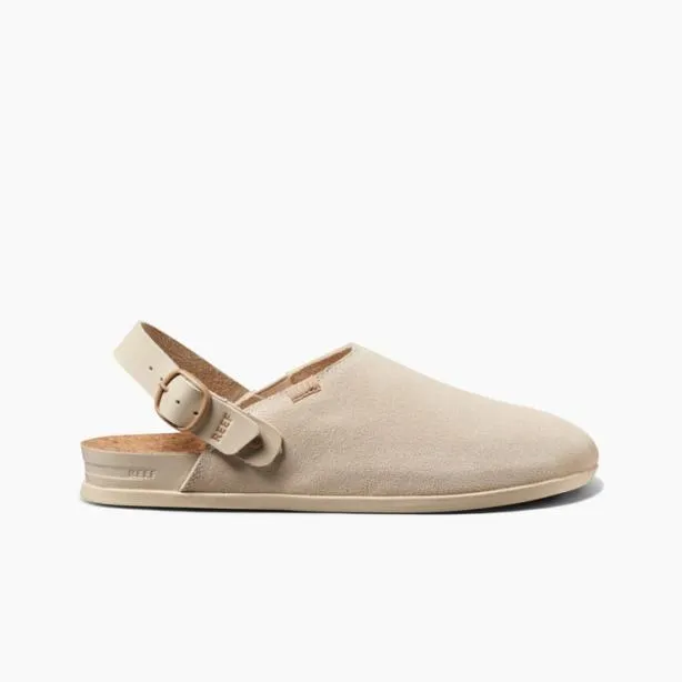 Shoes Women REEF Cushion Sage Suede Vintage