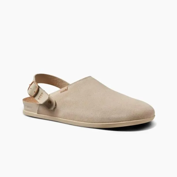 Shoes Women REEF Cushion Sage Suede Vintage