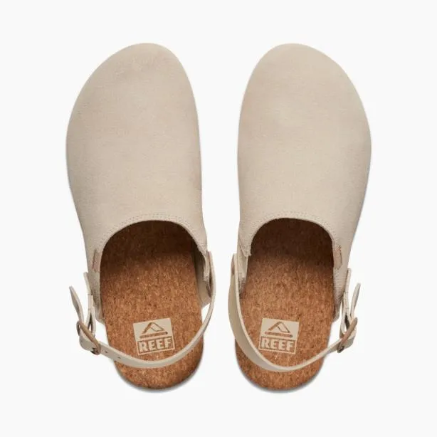 Shoes Women REEF Cushion Sage Suede Vintage