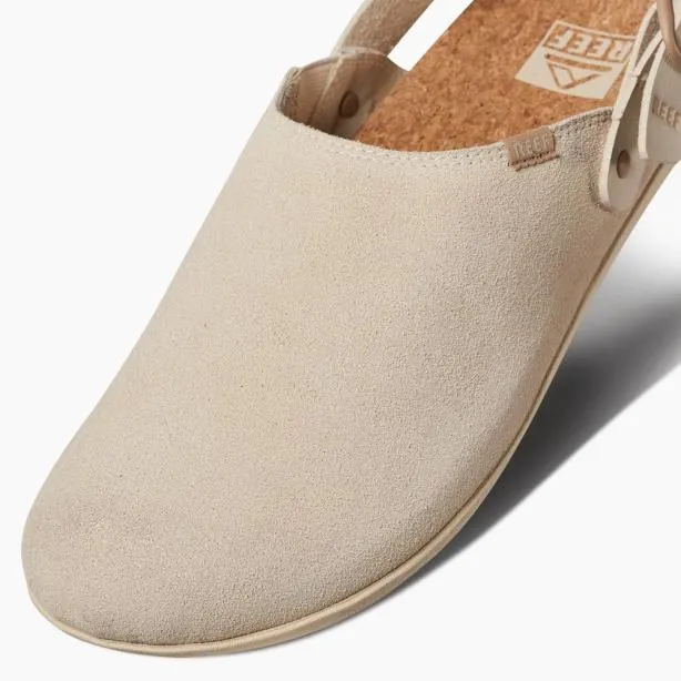 Shoes Women REEF Cushion Sage Suede Vintage
