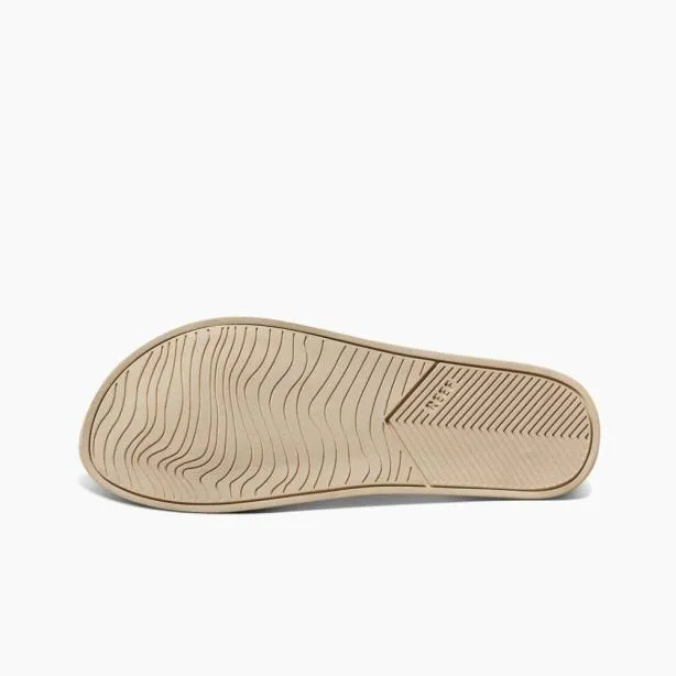 Shoes Women REEF Cushion Sage Suede Vintage