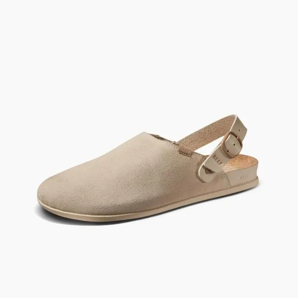Shoes Women REEF Cushion Sage Suede Vintage