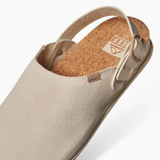 Shoes Women REEF Cushion Sage Suede Vintage