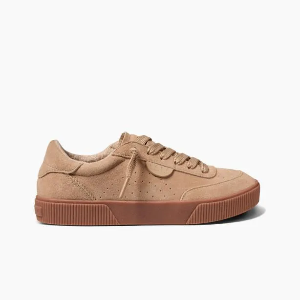 Shoes Women REEF Lay Day Seas Oasis Suede