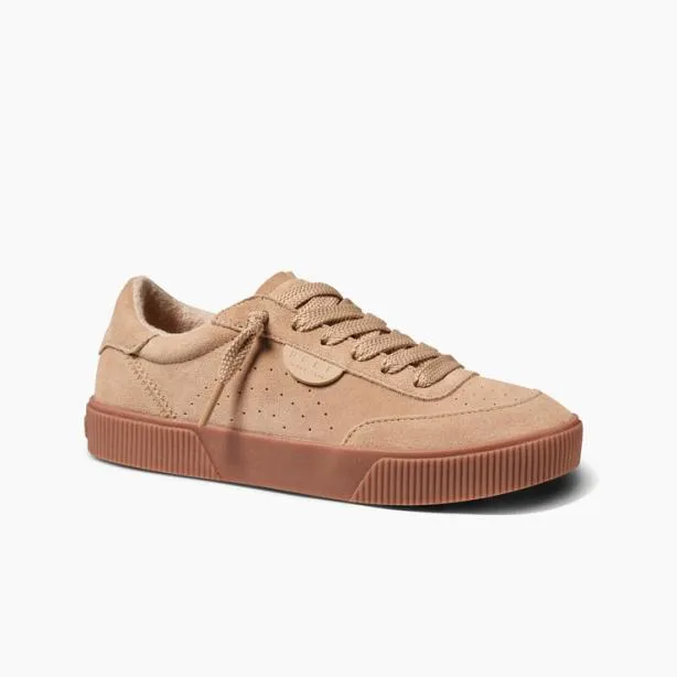 Shoes Women REEF Lay Day Seas Oasis Suede