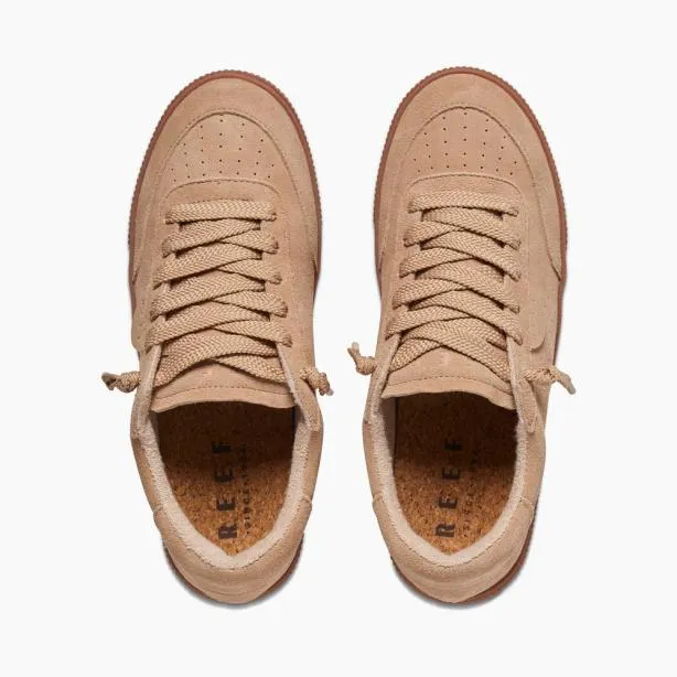 Shoes Women REEF Lay Day Seas Oasis Suede