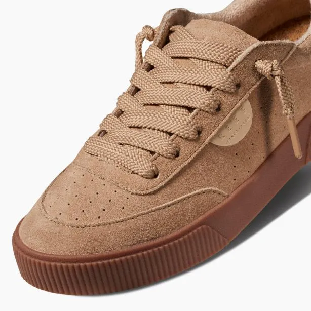 Shoes Women REEF Lay Day Seas Oasis Suede