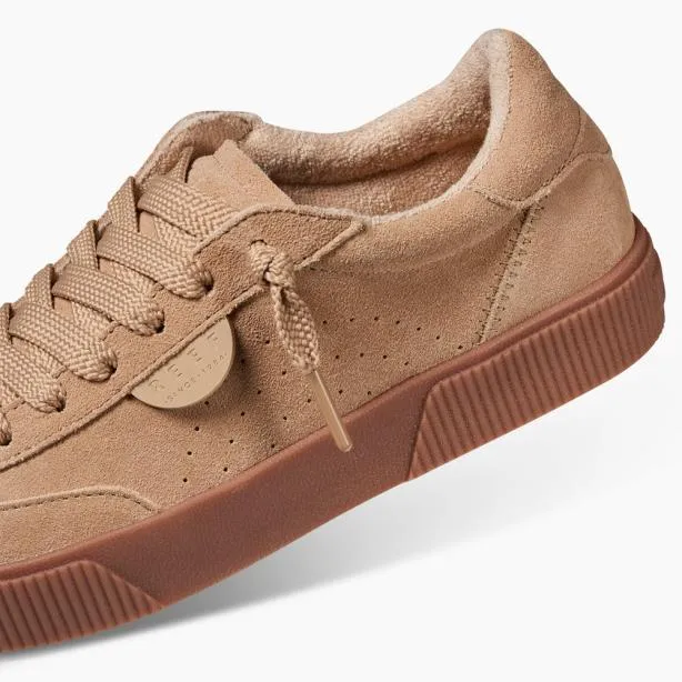 Shoes Women REEF Lay Day Seas Oasis Suede