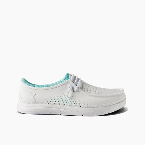 Shoes Women REEF Water Coast White