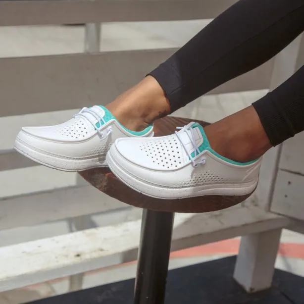 Shoes Women REEF Water Coast White