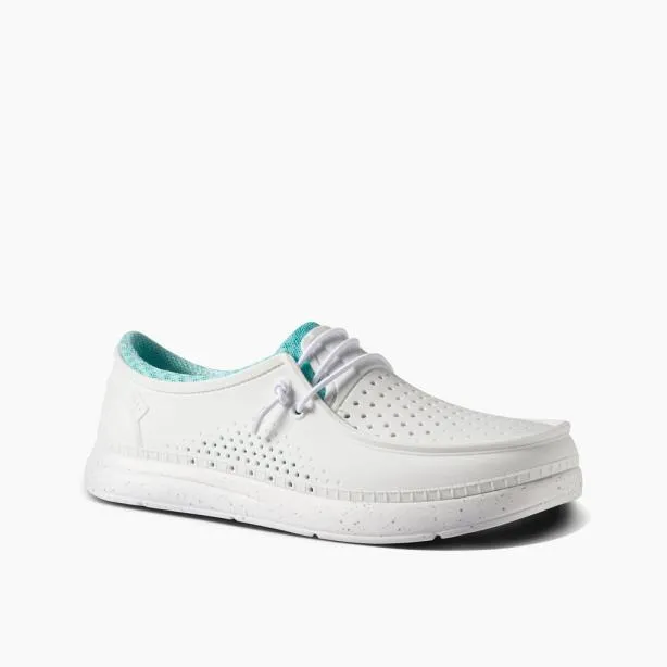 Shoes Women REEF Water Coast White