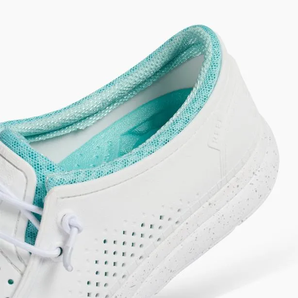 Shoes Women REEF Water Coast White