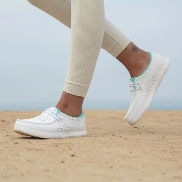 Shoes Women REEF Water Coast White