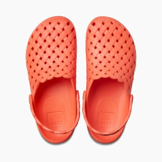 Shoes Women REEF Water Sage Neon Poppy