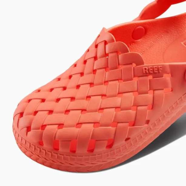 Shoes Women REEF Water Sage Neon Poppy