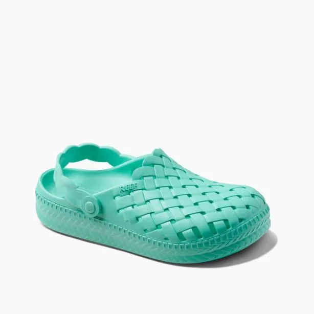 Shoes Women REEF Water Sage Neon Teal