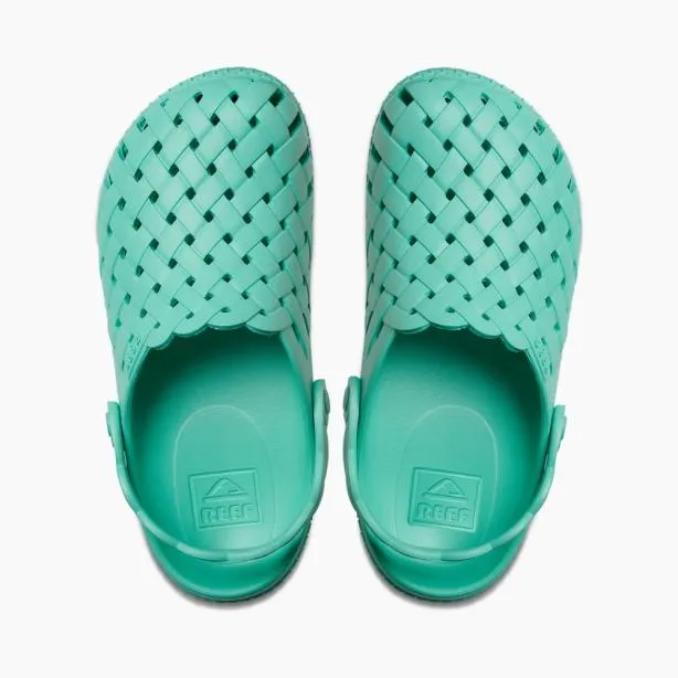 Shoes Women REEF Water Sage Neon Teal