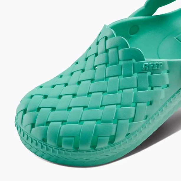 Shoes Women REEF Water Sage Neon Teal