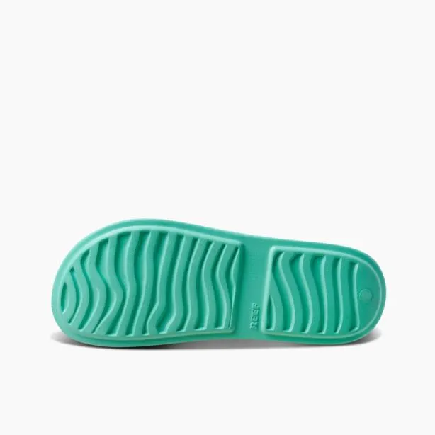 Shoes Women REEF Water Sage Neon Teal