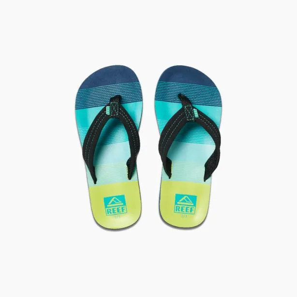 Shop Now Kids REEF Kids Ahi Aquagreen