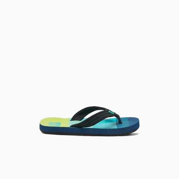 Shop Now Kids REEF Kids Ahi Aquagreen