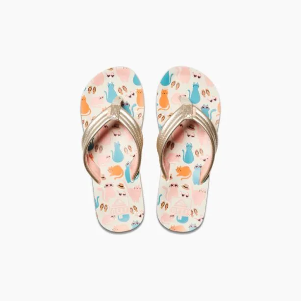 Shop Now Kids REEF Kids Ahi Cool Cats
