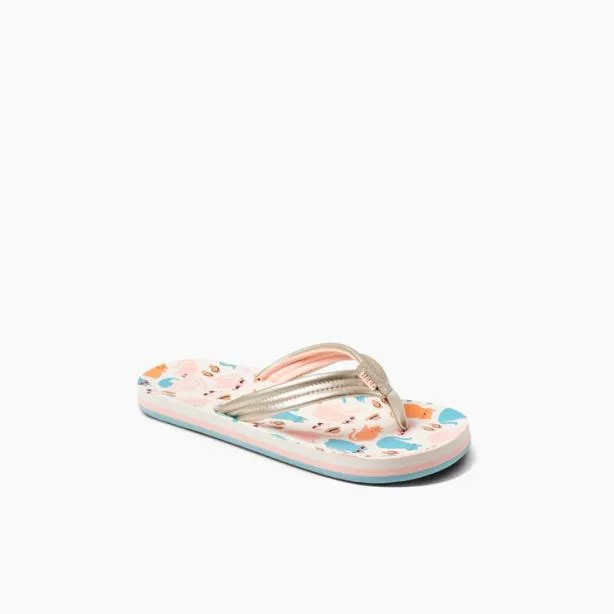Shop Now Kids REEF Kids Ahi Cool Cats